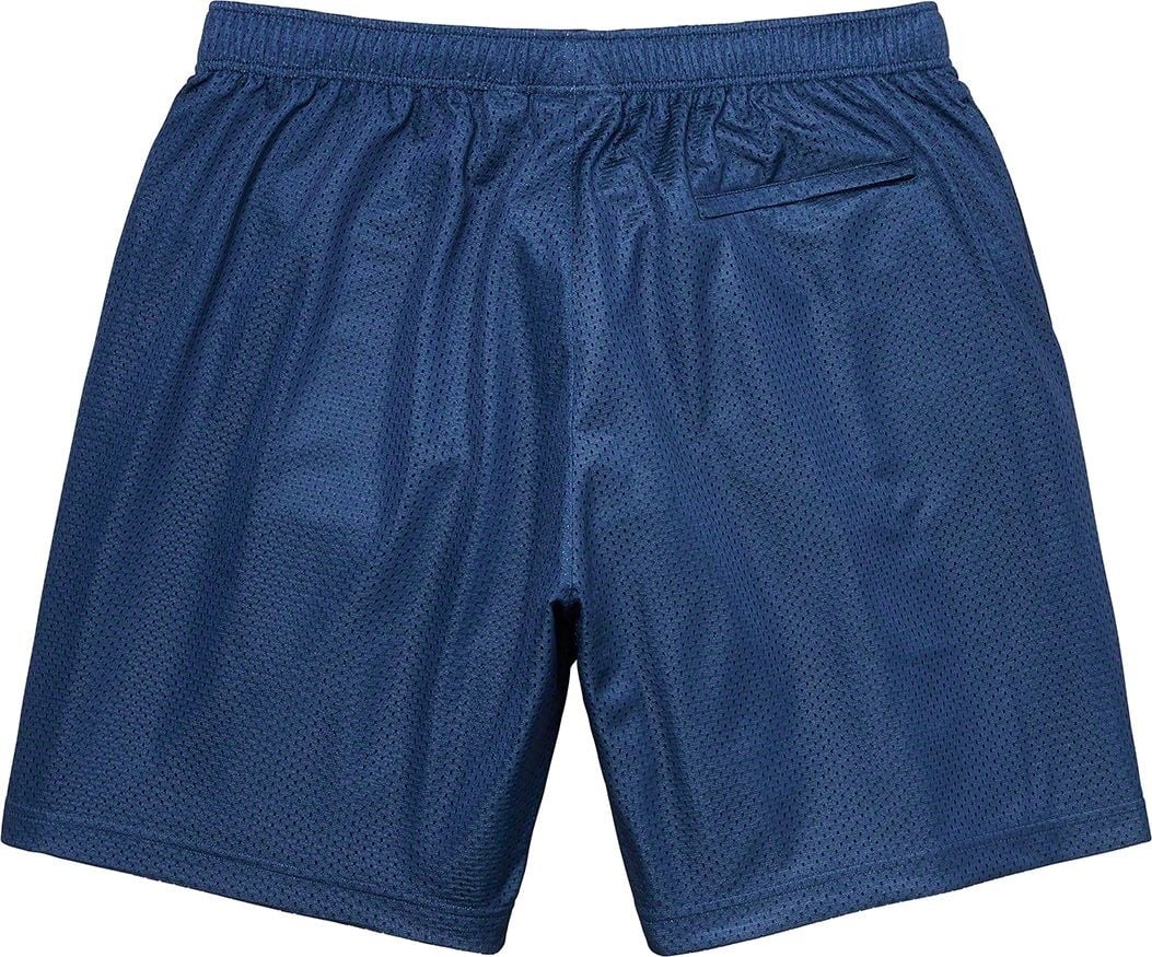 Slap Shot Baggy Mesh Short view 31